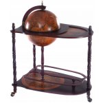 Costway HW51940 hnědá – Zboží Dáma