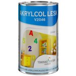 Colorlak Akrylcol lesk V 2046 0,6 l bílá – Sleviste.cz