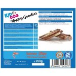 KidDog 100 % losos v proužku 250 g – Zbozi.Blesk.cz
