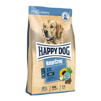 Happy Dog NaturCroq XXL 15 kg – Hledejceny.cz