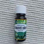 Saloos esenciální olej Cedrové dřevo 10 ml – Sleviste.cz