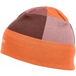 Ortovox Patchwork Beanie Faded Tangerine Onesize – Hledejceny.cz