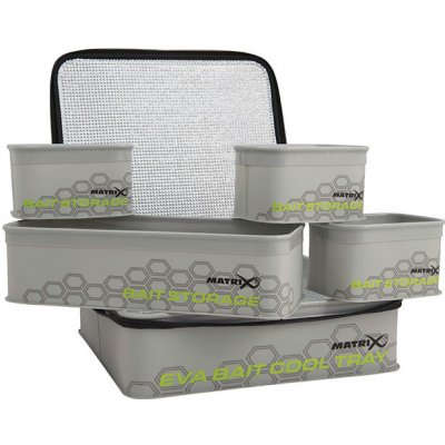 Matrix chladící box EVA BAIT COOLER TRAY – Zboží Mobilmania