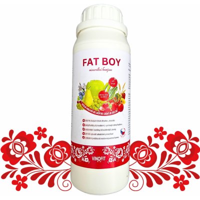 Vínofit FAT BOY 1 kg – Zboží Mobilmania
