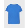 Dětské tričko United Colors Of Benetton T-Shirt 3096C10A9 Modrá Regular Fit