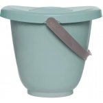 Luma Kyblík na pleny s víkem Ice Blue – Zboží Dáma