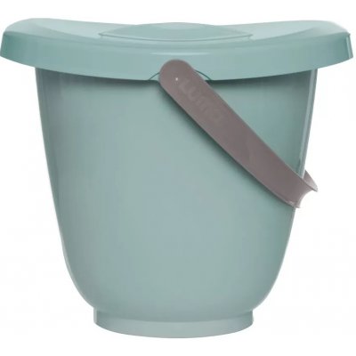 Luma Kyblík na pleny s víkem Ice Blue – Zboží Dáma