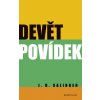 Kniha Devět povídek Jerome David Salinger