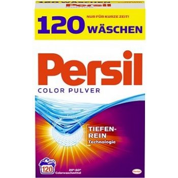 Persil Color prášek na barevné prádlo 120 PD