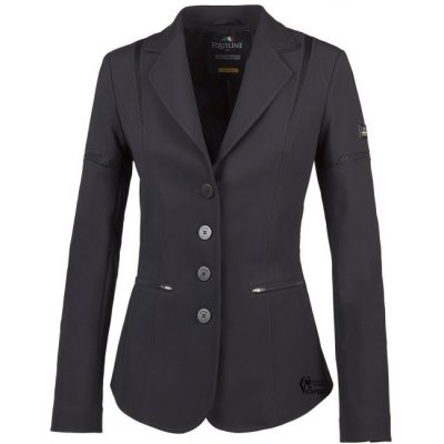 Equiline Jezdecké sako ARIA Tm. modrá – Zboží Dáma