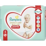Pampers Premium Care Pants 5 34 ks – Zbozi.Blesk.cz
