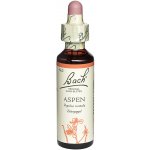 Bachovy esence Bachovy květové esence kapky Aspen Topol osika 20 ml – Hledejceny.cz