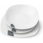 BerlingerHaus Jídelní sada talířů porcelánová 18 ks – Sleviste.cz