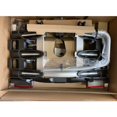 Thule FIX4BIKE 3 + adaptér na 4. kolo – Sleviste.cz