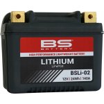 BS Battery BSLI-02 – Hledejceny.cz