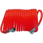 Kinekus Hadice spirálová s koncovkou 10M # KIN40348041 – Sleviste.cz