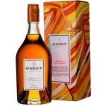 Godet XO Fine Champagne 40% 0,7 l (karton) – Zboží Dáma
