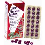 Salus Floradix bezlepkový 84 tablet – Hledejceny.cz