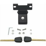 Sada zámku kapoty, Skrytá, Jeep Wrangler JK | Zboží Auto