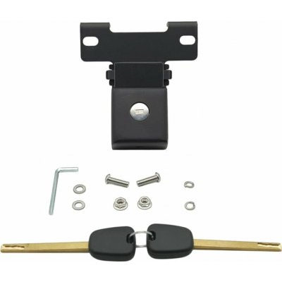 Sada zámku kapoty, Skrytá, Jeep Wrangler JK | Zboží Auto