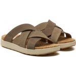 Keen dámské pantofle Elle Mixed Slide Women Brindle/Birch brindle/birch – Zbozi.Blesk.cz