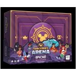 Asmodee Disney Sorcerer’s Arena: Epické aliance – Sleviste.cz