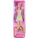 Panenky Barbie Barbie Modelka duhový overal