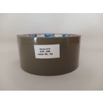 SOLVENT Lepící páska hnědá 48 mm x 66 m – Zboží Dáma