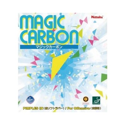 Nittaku Magic Carbon – Zboží Mobilmania