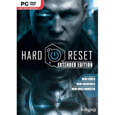 Hard Reset (Extended Edition) – Zboží Mobilmania