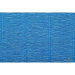 Krepový papír 180g role 50cm x 2,5m modrá 557 – Zboží Dáma