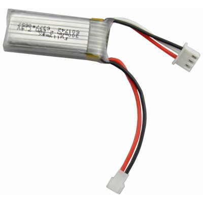 Amewi Aku LiPo 7,4V/300mAh 2,22Wh – Sleviste.cz