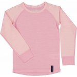 Geggamoja triko s dlouhým rukávem růžové Pink – Hledejceny.cz