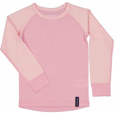 Geggamoja triko s dlouhým rukávem růžové Pink – Hledejceny.cz