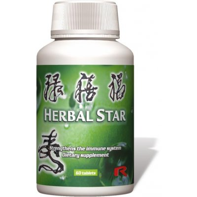 Starlife Herbal Star 60 tablet – Hledejceny.cz