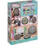 Alltoys Malování na kamínky třpytivá Mandala – Hledejceny.cz