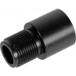 Cyma Redukce závitu ze 14mm levotočivého na pravotočivý 3cm – Zboží Mobilmania