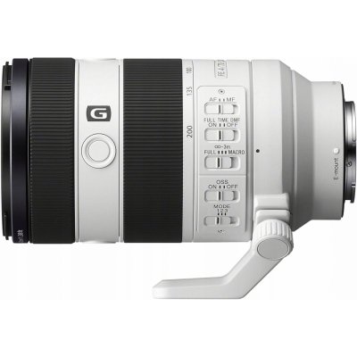 Sony FE 70-200 mm f/4 G OSS II – Zboží Živě