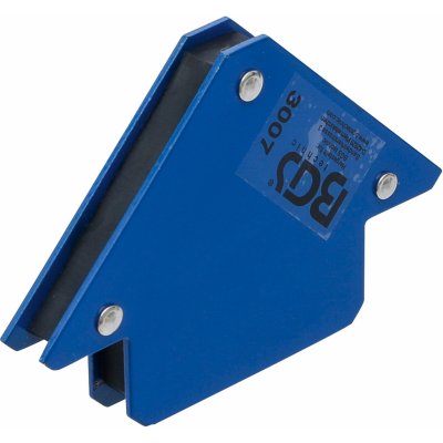 BGS magnet pomocný pro sváření úhlů 120 x 80 mm BS3007