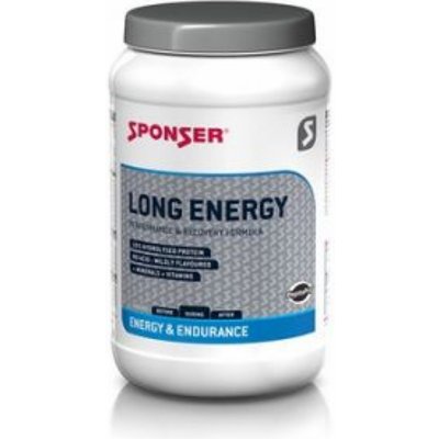 Sponser Long Energy 10% Protein 1200 g – Sleviste.cz