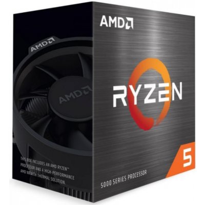 AMD Ryzen 5 5600G 100-000000252 – Zboží Mobilmania