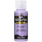 FolkArt Multi-Surface acrylic paint 59 ml light lavender – Zboží Dáma