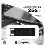 Kingston DataTraveler 70 256GB DT70/256GB – Zboží Živě