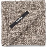Humdakin Knitted Hadřík na nádobí 28 x 28 cm béžový melír 1 ks – Zboží Dáma