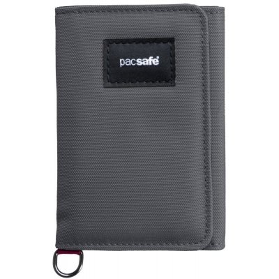 Pacsafe TRIFOLD WALLET slate