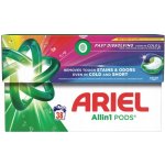 Ariel Amethyst+ Lenor All in1 kapsle na praní 38 PD – Zbozi.Blesk.cz