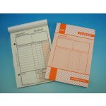 Optys 1096 Paragon daňový doklad číslovaný 3x25l – Zboží Živě