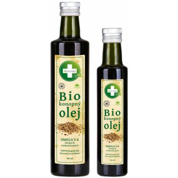 Cannabis Pharma, BIO konopný olej 0,25 l