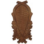 Dřevo Novák Podložka pod trofej č.225 hnědá – Zbozi.Blesk.cz