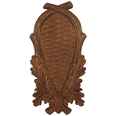 Dřevo Novák Podložka pod trofej č.225 hnědá – Zbozi.Blesk.cz